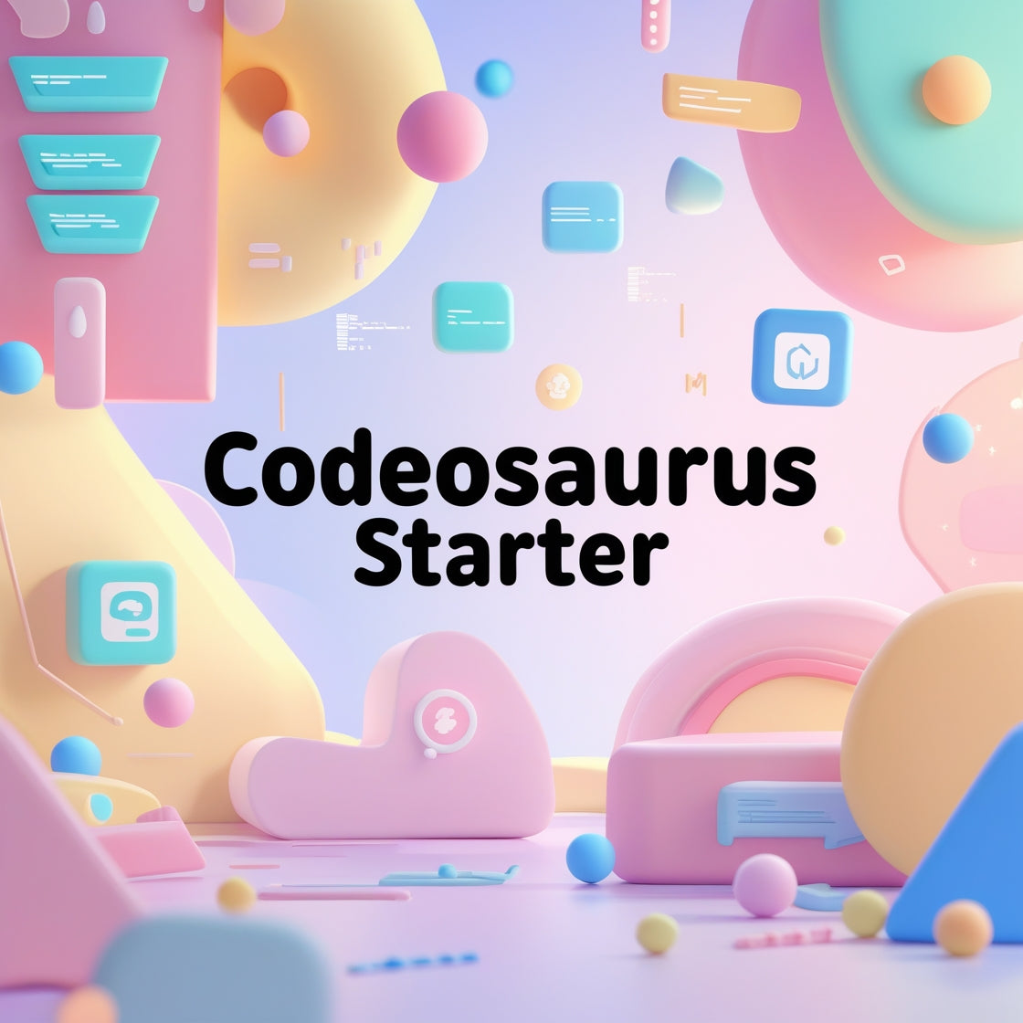 Codeosaurus Starter